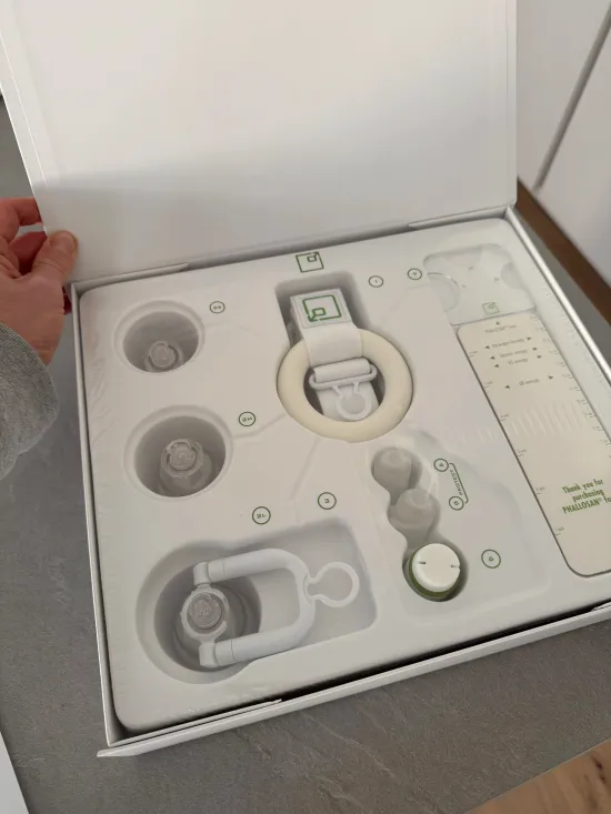 Phallosan Forte Unboxing - FDA Approved Penis Extender