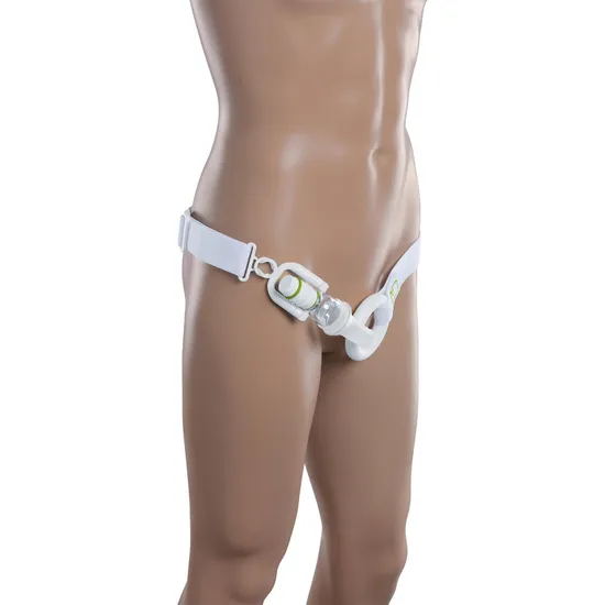 How Phallosan Forte looks when worn